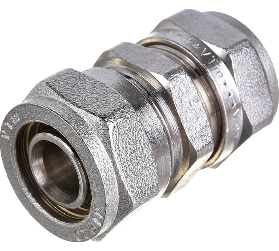 Комплект Valtec _37 VI7 Соединитель обжимной 20 VTm.303.N.002020 5 штук VT.VI7.K37.303002020.5