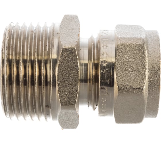 Комплект Valtec _31 VI7 Соединитель обжимной с переходом на нар. р. 16x3/4 VTm.301.N.001605 5 штук VT.VI7.K31.301001605.5