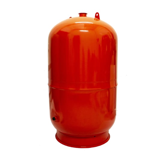 Бак расширительный CAL-PRO (1000 л; 6 Бар; 1"G; красный; вертикальный) Zilmet 1300100000