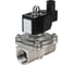 Клапан электромагнитный DN.ru VS2W-301V-NC Ду6 Ру10 двухходовой, сталь, VITON, 24В DC D130-03373 1