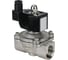 Клапан электромагнитный DN.ru VS2W-301V-NC Ду6 Ру10 двухходовой, сталь, VITON, 24В DC D130-03373 3