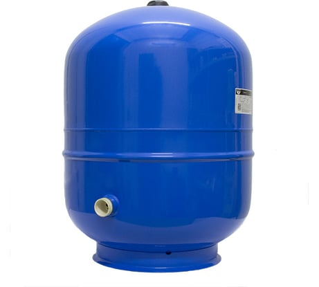 Бак расширительный HYDRO-PRO (105 л; 10 Бар; 1 1/4 "G; вертикальный; синий) Zilmet 11A0010500