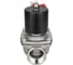 Электромагнитный клапан DN.ru VS2W-101N-NO Ду10 Ру10 3/8 НО NBR 24В DC D130-03330 5