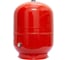 Бак расширительный HYDRO-PRO (80 л; 10 Бар; 1"G; вертикальный; красный) Zilmet 11A0008031 1
