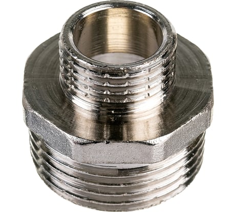 Переходной ниппель RTP G 1х1/2 34911