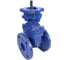 Задвижка клиновая DN.ru 30ч939р GGG50-GGG50-EPDM-BLUE Ду200, Ру10/16, под электропривод D040-07715 7