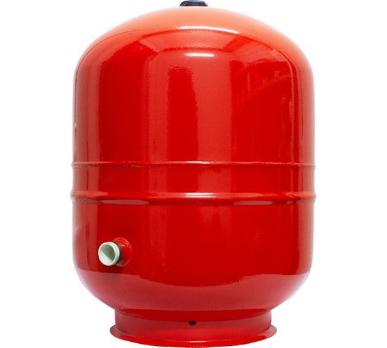 Бак расширительный HYDRO-PRO (105 л; 10 Бар; 1 1/4 "G; вертикальный; красный) Zilmet 11A0010533