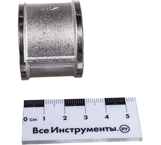Муфта соединительная RTP G 1 1/4" Уп. 38391