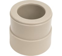 Муфта переходная RTP вн/нар., D63x50 мм., серая 10963
