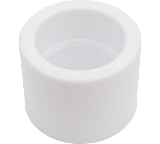 Муфта RTP PN25 соединительная D50 мм 10599