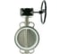 Затвор DN.ru 316L-316L-PTFE Ду125 Ру16 с редуктором HAM-1 D050-12098 1