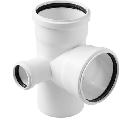 Крестовина RTP двухплоскостная D 110x110x50, 87, левая 36548