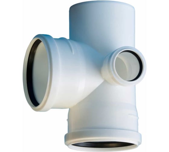 Крестовина RTP двухплоскостная D 110x110x50, 87, левая 36548