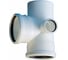 Крестовина RTP двухплоскостная D 110x110x50, 87, левая 36548 2