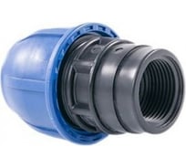 Муфта RTP с внутренней трубной резьбой PN16, D50х1 1/4 14907