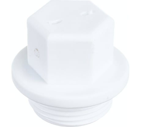 Заглушка пробка RTP PN25 с резьбой 3/4 10556