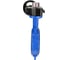 Дисковый поворотный затвор DN.ru GGG50-316L-EPDM Ду100 Ру16 с редуктором HGB-1 D050-12998 2
