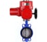 Затвор DN.ru GGG50-316L-EPDM Ду200 Ру16 с электроприводом QT-W (M) EX-030 220В D050-12834 1