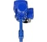 Затвор DN.ru GGG50-316L-EPDM Ду200 Ру16 с электроприводом QT-W (M)-030 220В D050-12814 2