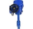 Затвор DN.ru GGG50-316L-EPDM Ду200 Ру16 с электроприводом QT-W (M)-030 220В D050-12814 6