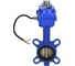Затвор DN.ru GGG50-316L-EPDM Ду40 Ру16 с электроприводом 003 blue 24В D050-11931 6