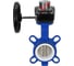 Затвор DN.ru WCB-316L-PTFE Ду40 Ру16 с редуктором HGB-1 D050-12143 5