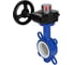 Затвор DN.ru WCB-316L-PTFE Ду40 Ру16 с редуктором HGB-1 D050-12143 6