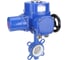 Затвор DN.ru WCB-316L-PTFE Ду40 Ру16 с электроприводом QT-W (M)-010 380В D050-12689 1