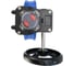 Дисковый поворотный затвор DN.ru GGG50-316L-NBR Ду150 Ру16 с редуктором HGB-1 D050-15341 8