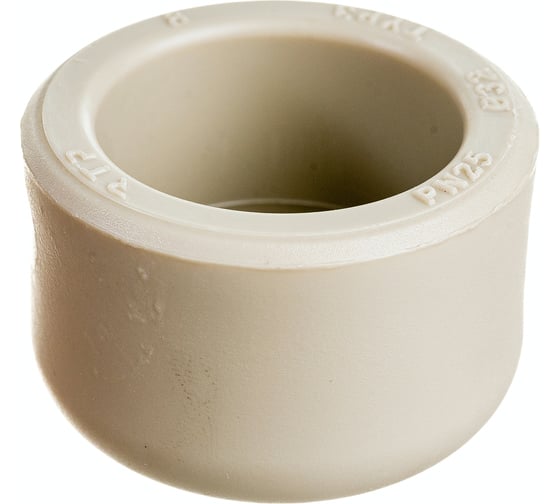 Заглушка RTP PN25 D32, серая 10910