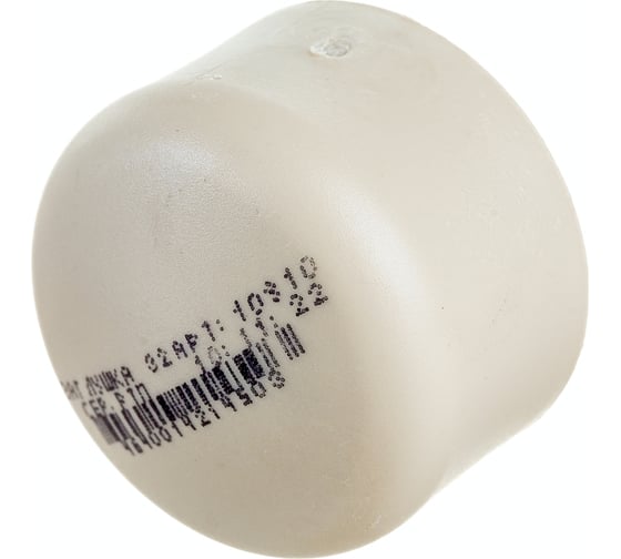 Заглушка RTP PN25 D32, серая 10910
