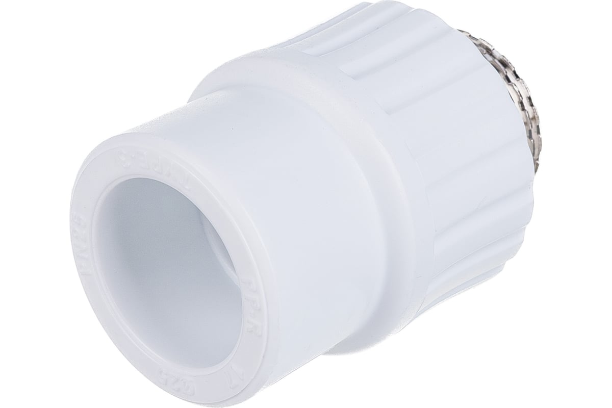 Муфта RTP PN25 комбинированная, наружная резьба, D25х3/4 мм 10665 ...?