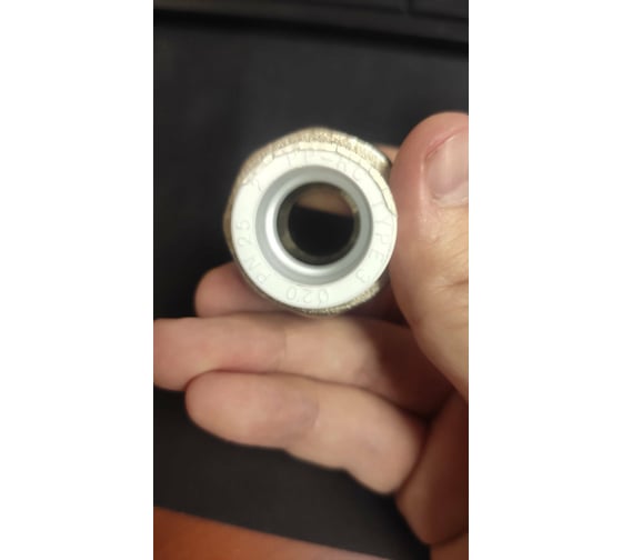 Муфта комбинированная RTP разъемная, американка, наружная резьба, D20х1 ...