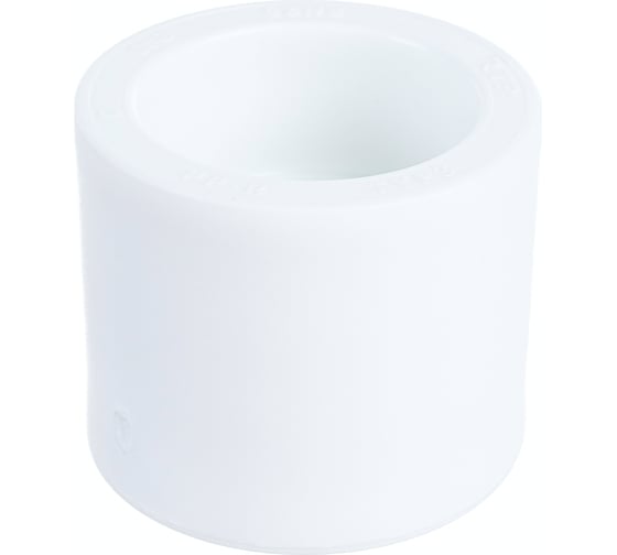 Муфта RTP PN25 соединительная D40 мм 10598