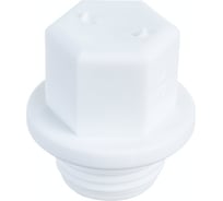 Заглушка пробка RTP PN25 с резьбой 1/2 10555