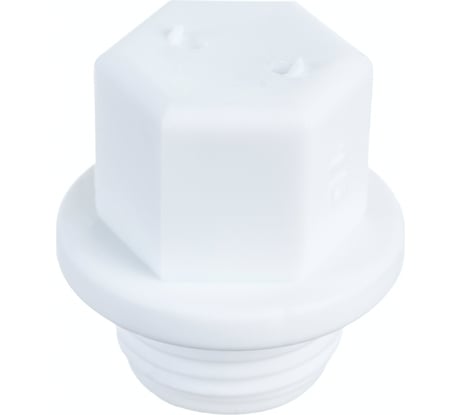 Заглушка пробка RTP PN25 с резьбой 1/2 10555