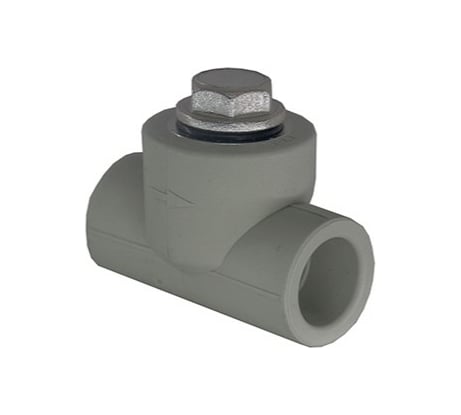 Фильтр RTP вн/вн., 90, D32, серый 32912