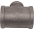 Тройник редукционный AV Engineering 1 1/4" х 3/4", чугун черный AVEC431011434 4