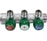 Регулирующий коллектор STOUT 1", 3 отвода 1/2" SMB-6850-011203 RG008UJDJB1NBC 1