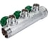 Регулирующий коллектор STOUT 1", 3 отвода 1/2" SMB-6850-011203 RG008UJDJB1NBC 3