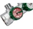 Регулирующий коллектор STOUT 1", 3 отвода 1/2" SMB-6850-011203 RG008UJDJB1NBC 5