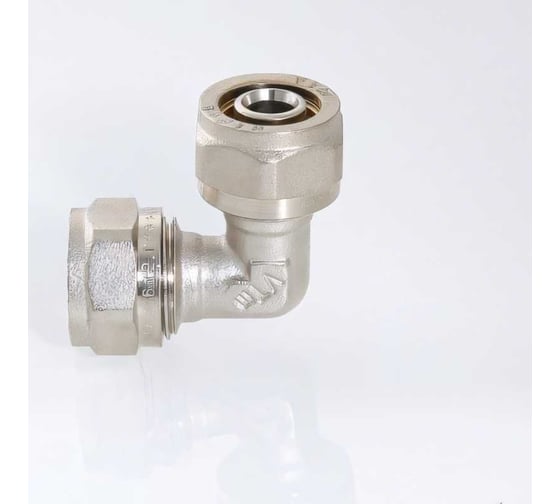 Комплект Valtec _40 VI7 Угольник обжимной 16 VTm.351.N.001616 5 штук VT.VI7.K40.351001616.5