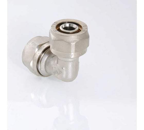 Комплект Valtec _40 VI7 Угольник обжимной 16 VTm.351.N.001616 5 штук VT.VI7.K40.351001616.5