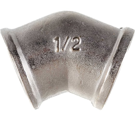 Комплект Valtec _48 VI7 Угольник 45, 1/2 вн.-вн. VTr.091.N.0004 5 штук VT.VI7.K48.0910004.5