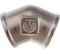 Комплект Valtec_78 VI7 Угольник 45, 3/4 вн.-вн. VTr.091.N.0005 упаковка 10 штук VT.VI7.K78.0910005.10