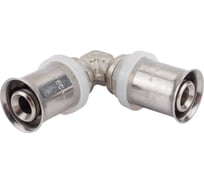 Комплект Valtec _25 VI7 Угольник пресс 16 VTm.251.N.001616 5 штук VT.VI7.K25.251001616.5