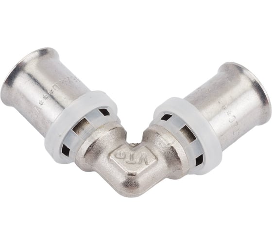 Комплект Valtec _25 VI7 Угольник пресс 16 VTm.251.N.001616 5 штук VT.VI7.K25.251001616.5