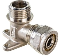 Комплект Valtec _45 VI7 Водорозетка обжимная 16x1/2 нар. VTm.355.N.001604 5 штук VT.VI7.K45.355001604.5
