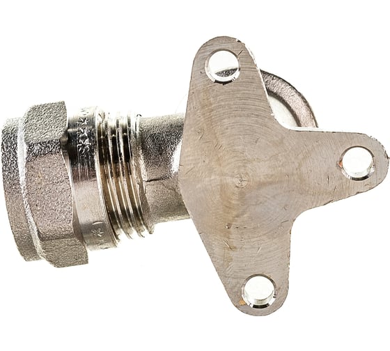 Комплект Valtec _45 VI7 Водорозетка обжимная 16x1/2 нар. VTm.355.N.001604 5 штук VT.VI7.K45.355001604.5
