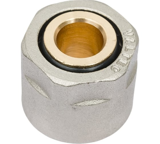 Комплект Valtec_62 VI7 Евроконус для м/п трубы 20/2,0/ VT.4420.NVE.20 упаковка 10 штук VT.VI7.K62.4420NVE20.10